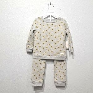 Starting Out 18 Months Long Sleeve Top & Pants